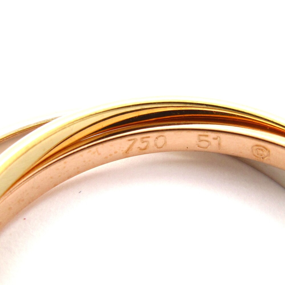 Cartier Trinity Ring - Picture 6 of 8